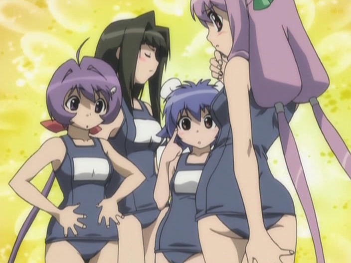 Magikano (The Phoenix Team, Jisedai no Fansub)